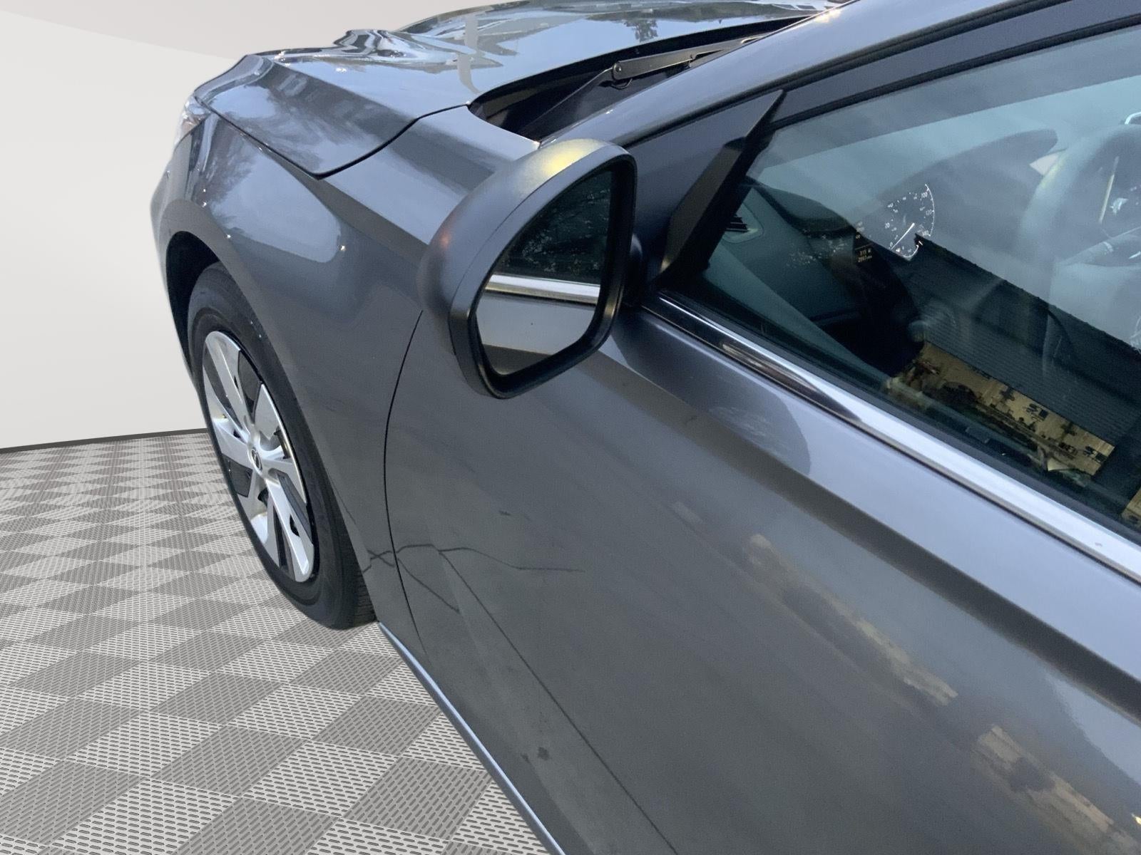 2025 Nissan Altima S