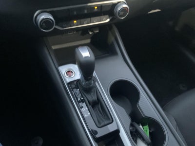 2025 Nissan Altima S