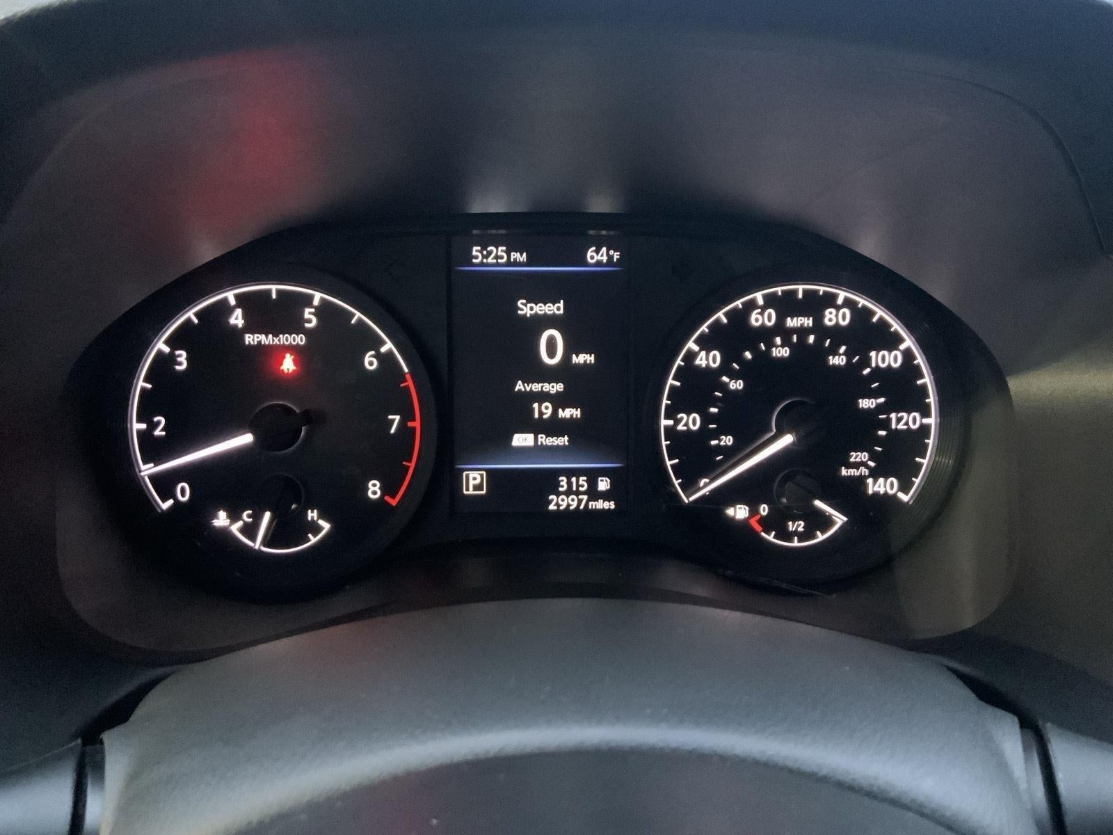 2025 Nissan Altima S