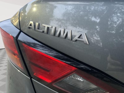 2025 Nissan Altima S