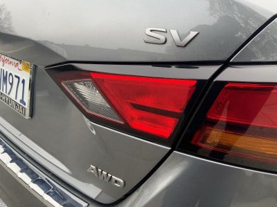 2023 Nissan Altima 2.5 SV