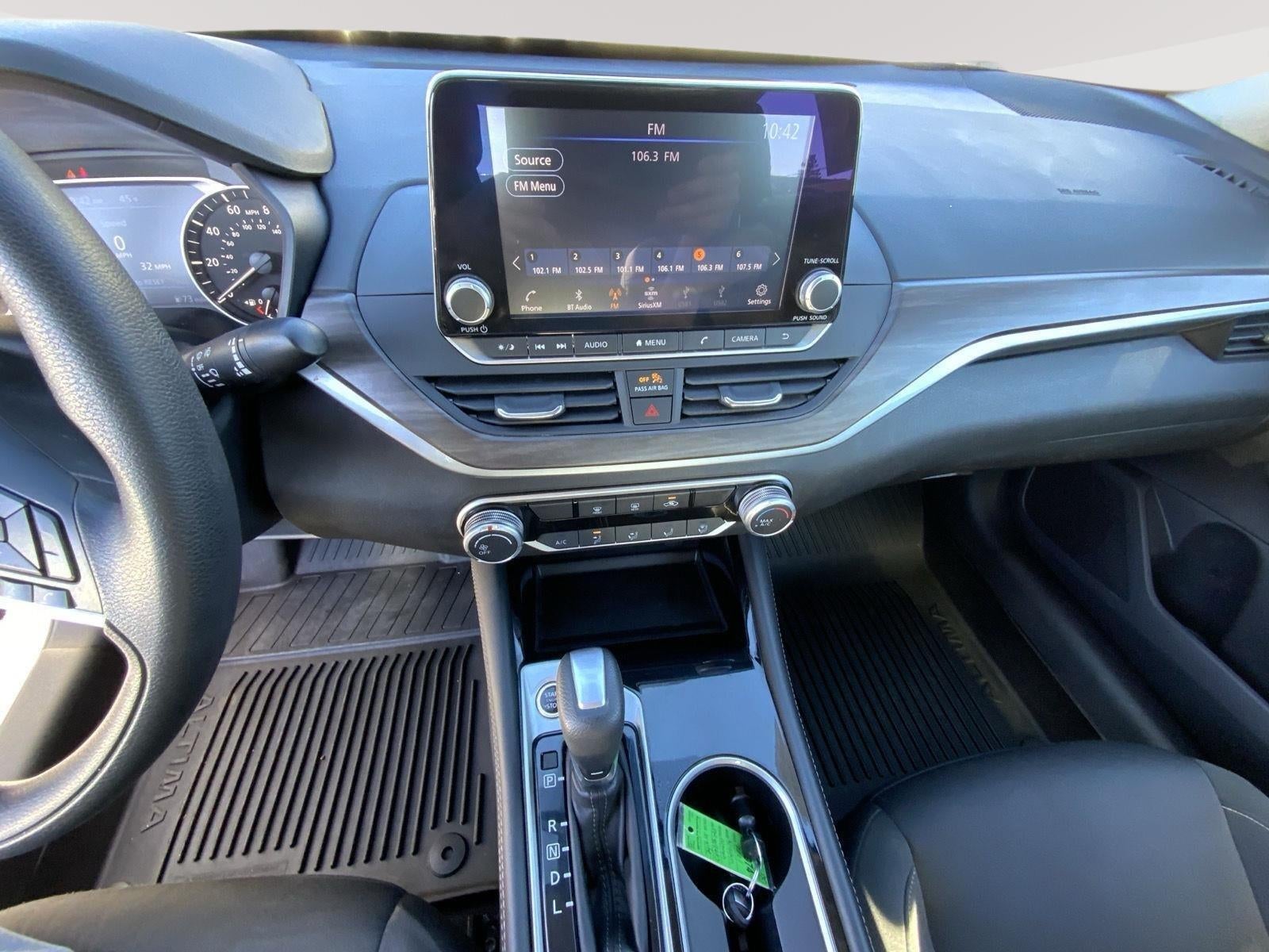 2023 Nissan Altima 2.5 SV