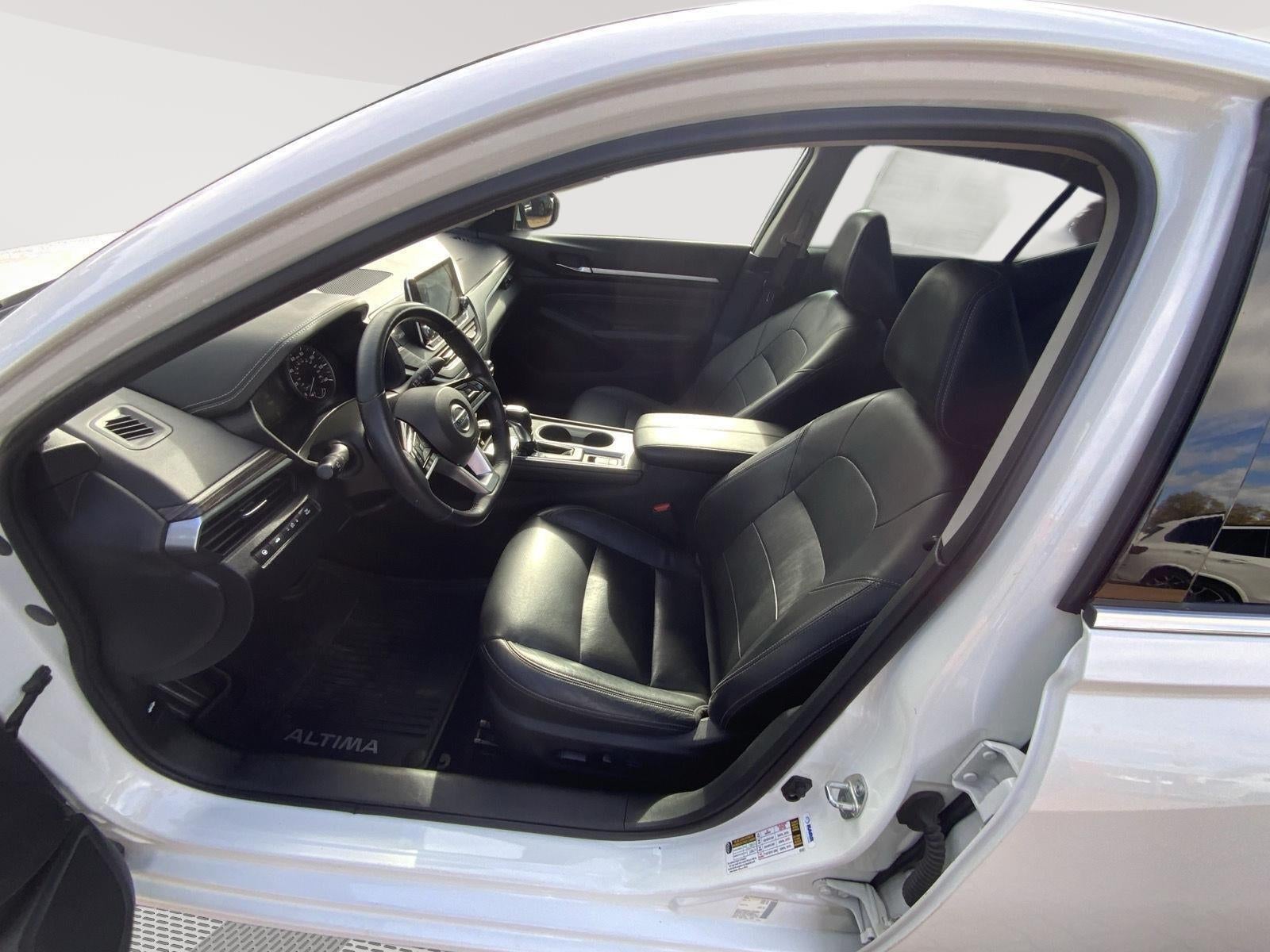 2019 Nissan Altima 2.5 Platinum