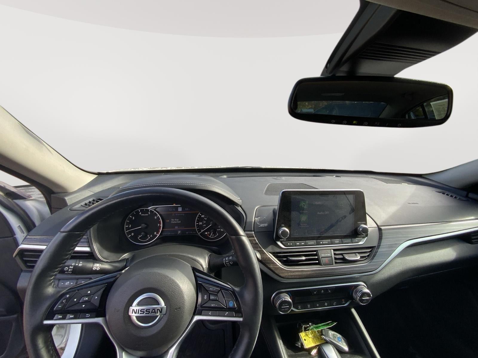 2019 Nissan Altima 2.5 Platinum