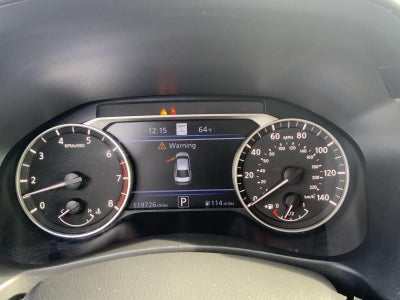 2019 Nissan Altima 2.5 Platinum