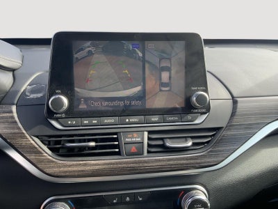 2019 Nissan Altima 2.5 Platinum