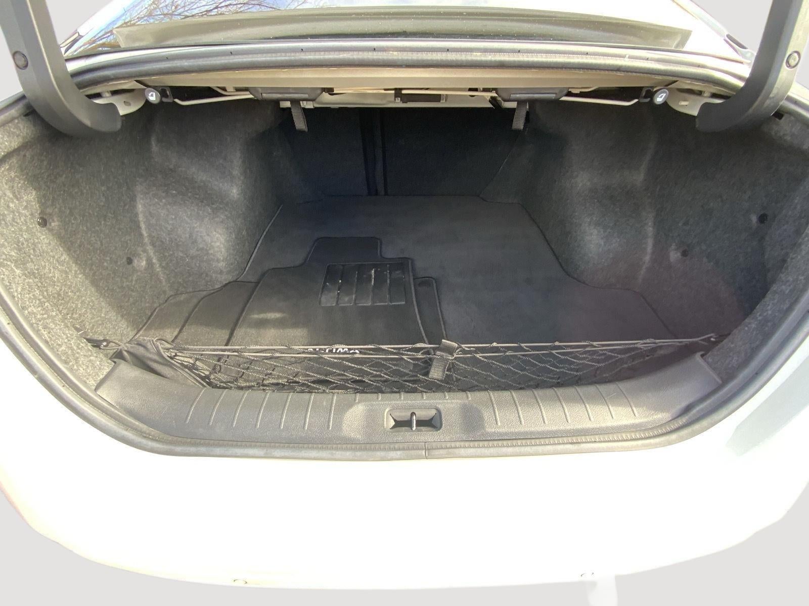 2019 Nissan Altima 2.5 Platinum