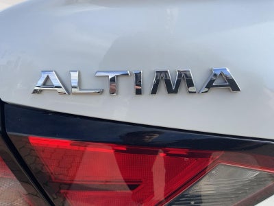 2019 Nissan Altima 2.5 Platinum