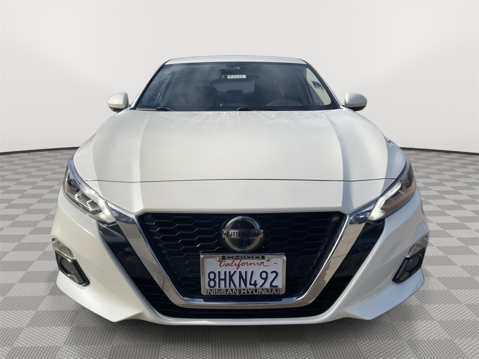 2019 Nissan Altima 2.5 Platinum