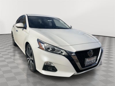 2019 Nissan Altima 2.5 Platinum