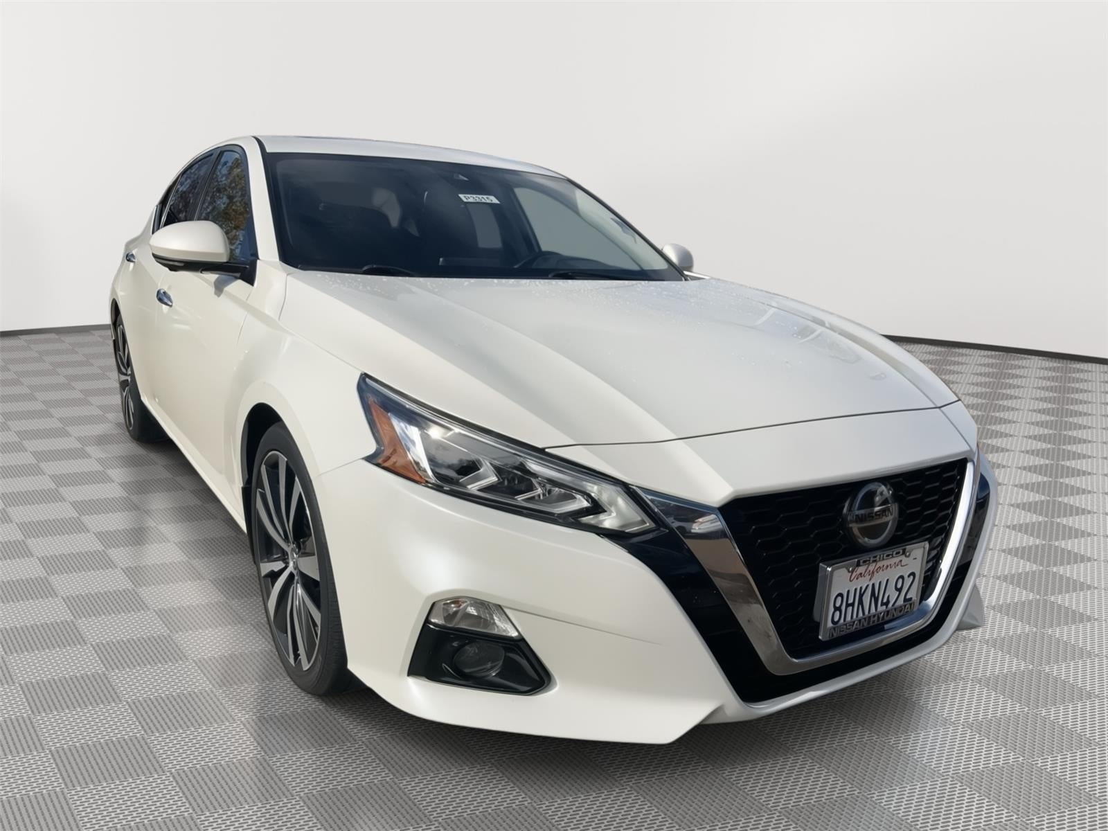 2019 Nissan Altima 2.5 Platinum