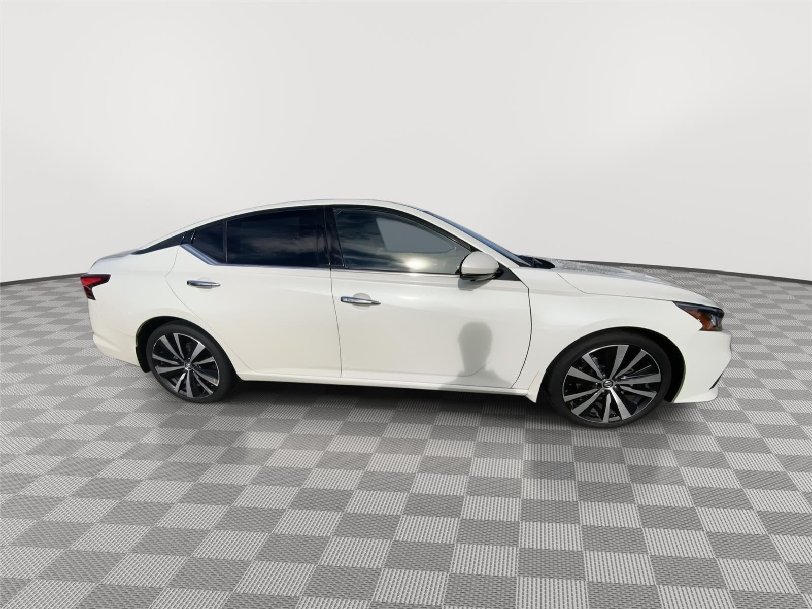2019 Nissan Altima 2.5 Platinum