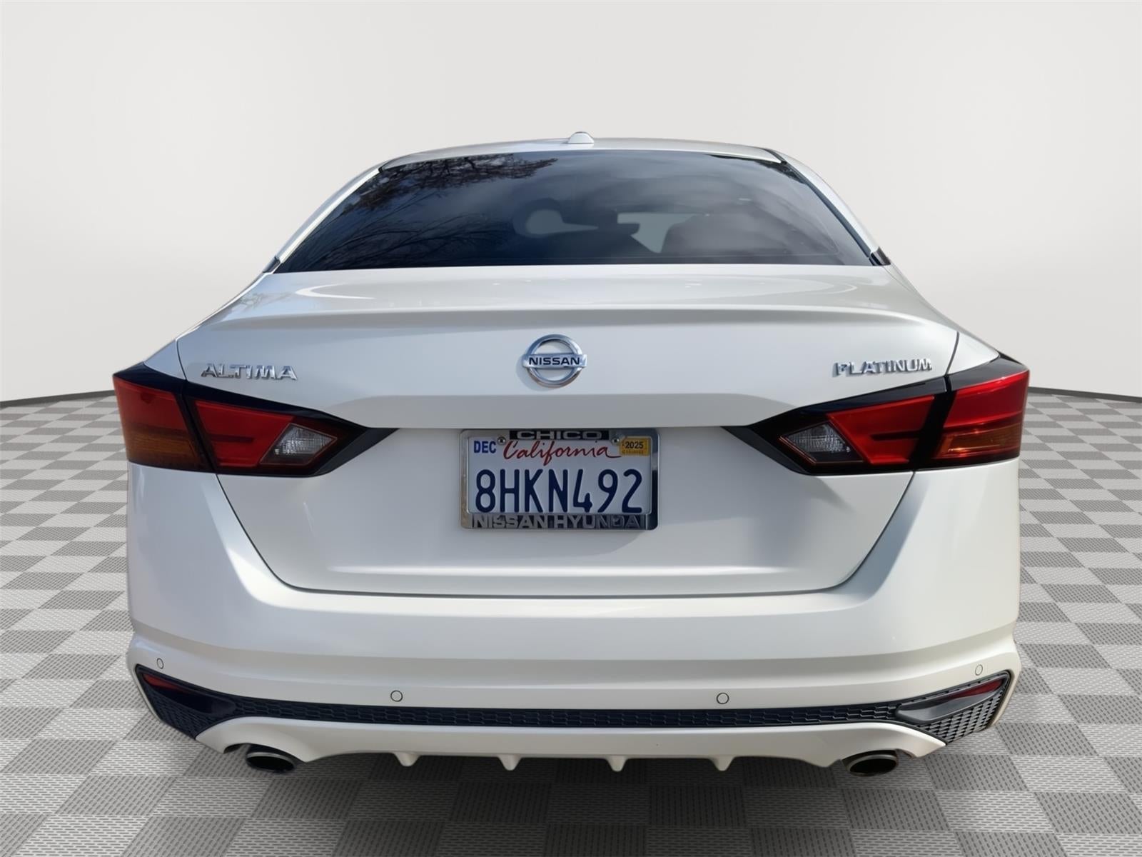 2019 Nissan Altima 2.5 Platinum