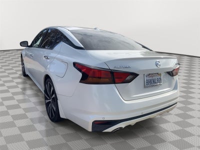 2019 Nissan Altima 2.5 Platinum