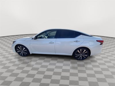 2019 Nissan Altima 2.5 Platinum