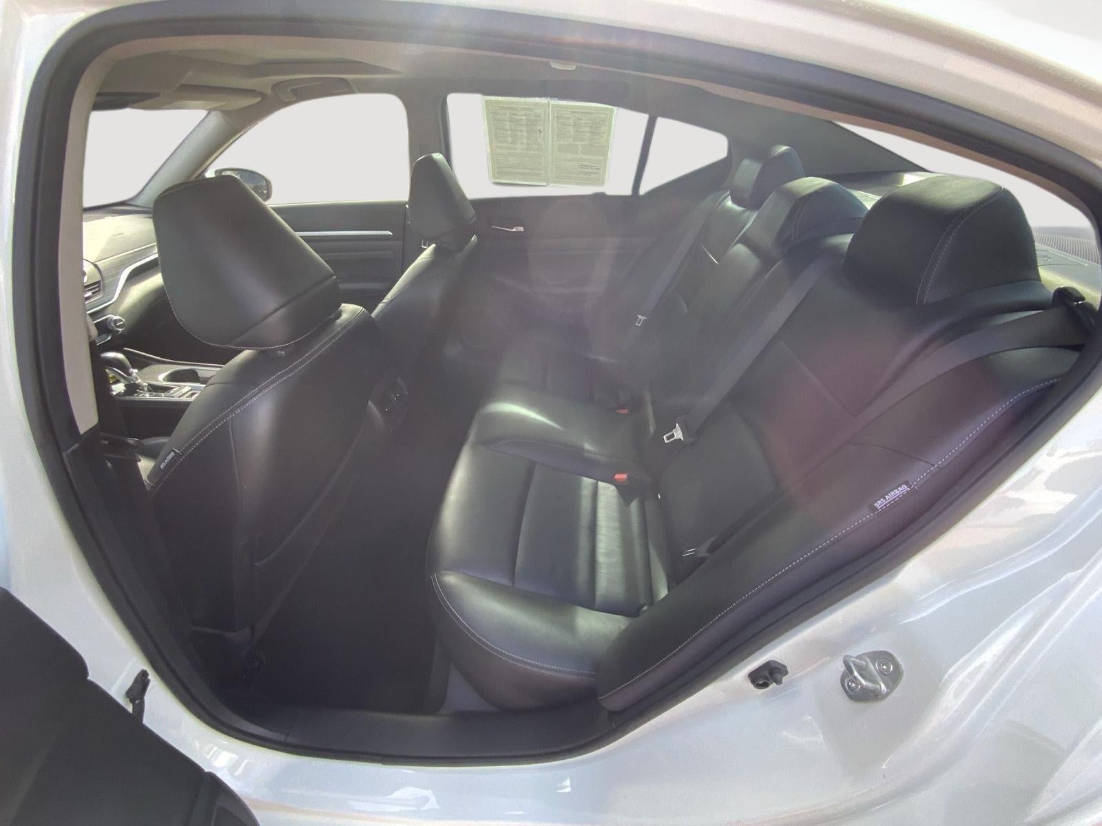 2019 Nissan Altima 2.5 Platinum