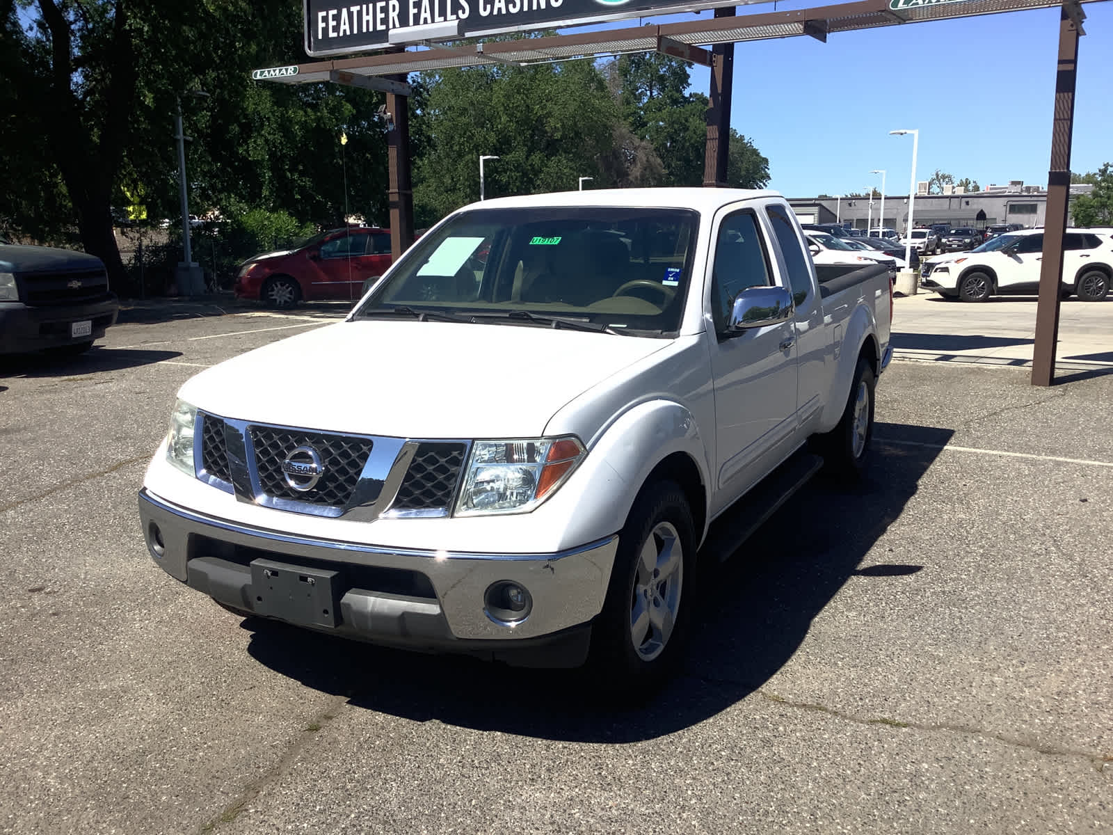 2006 Nissan Frontier LE