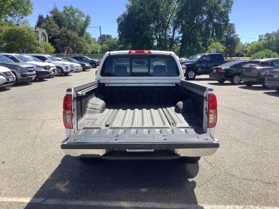 2006 Nissan Frontier LE