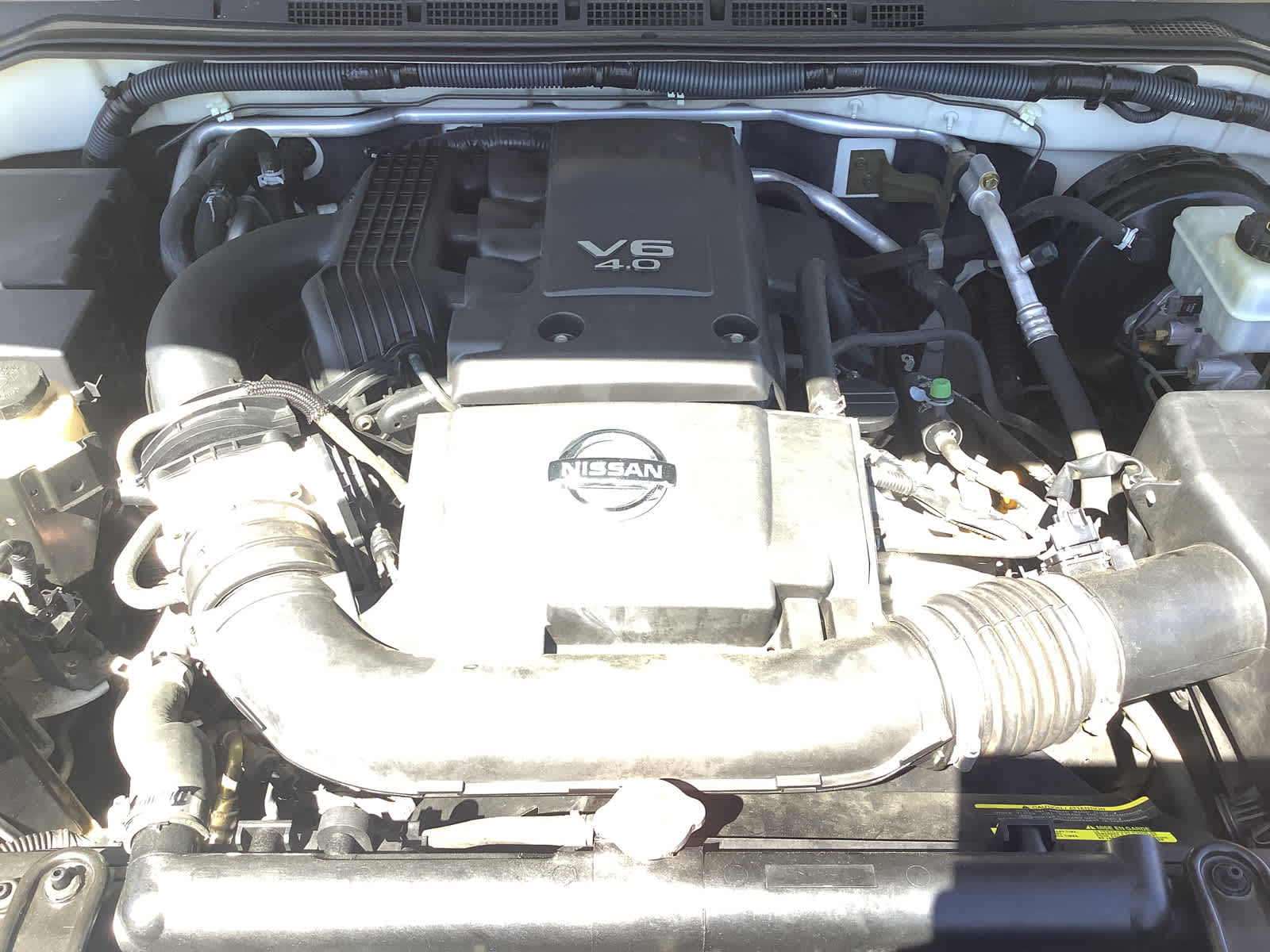 2006 Nissan Frontier LE