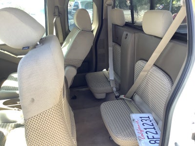 2006 Nissan Frontier LE