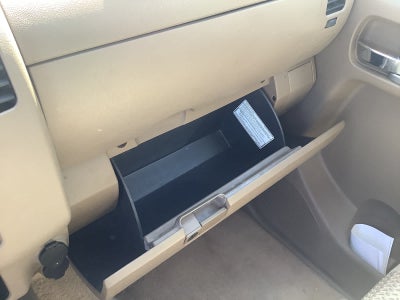 2006 Nissan Frontier LE