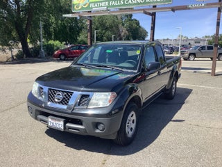 2016 Nissan Frontier S