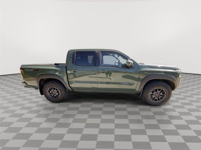 2022 Nissan Frontier PRO-4X