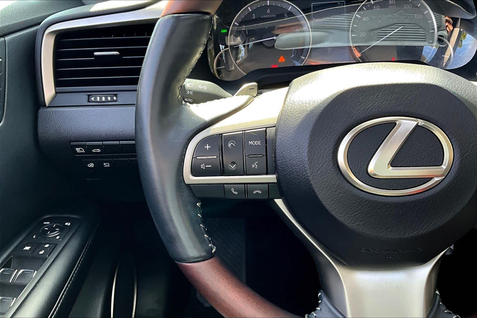 2021 Lexus RX 350 RX 350