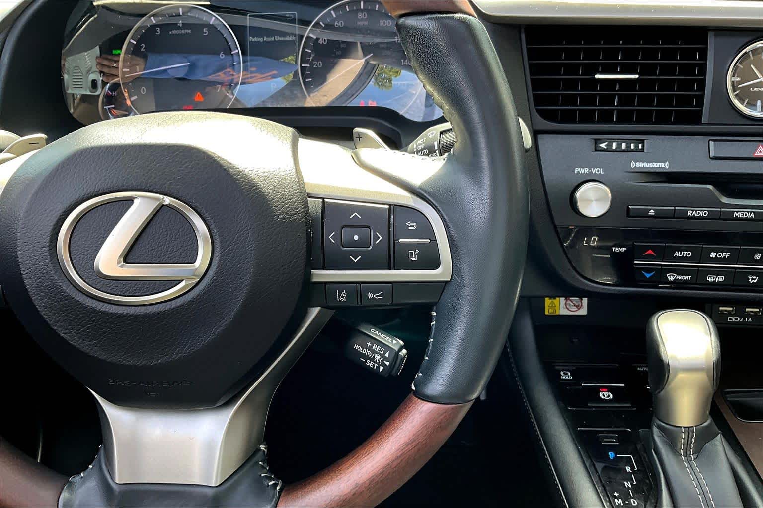 2021 Lexus RX 350 RX 350