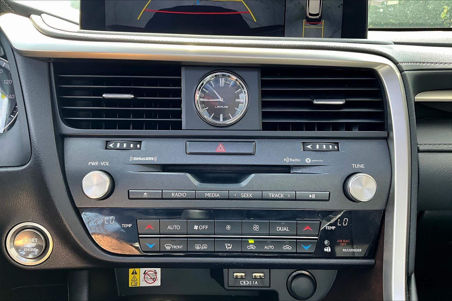 2021 Lexus RX 350 RX 350