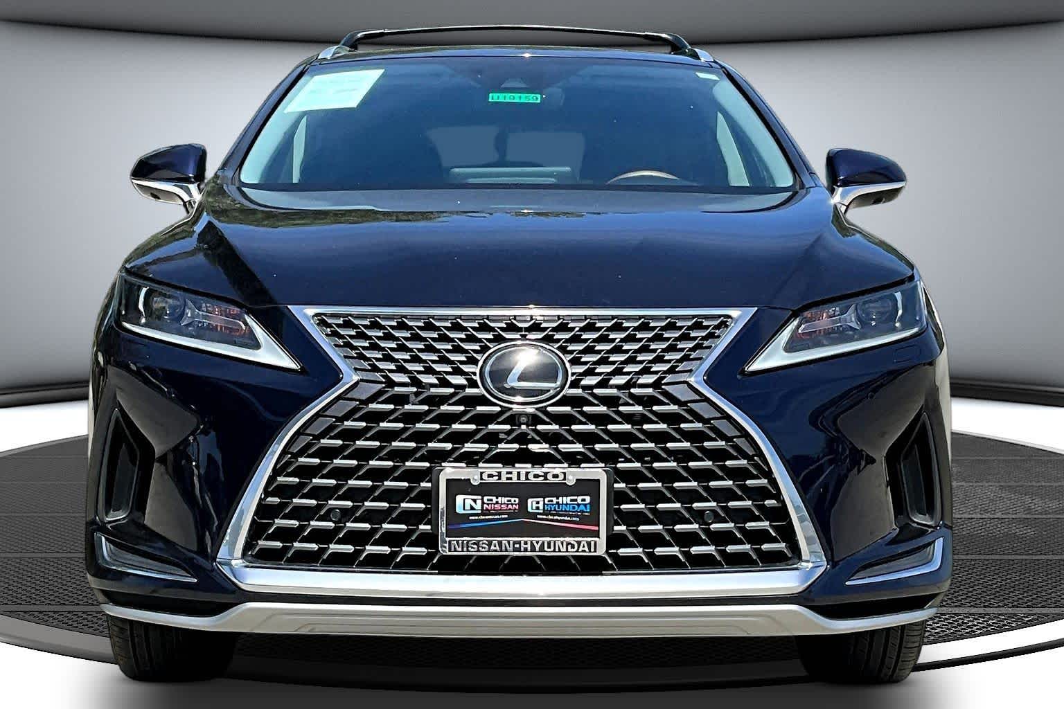 2021 Lexus RX 350 RX 350