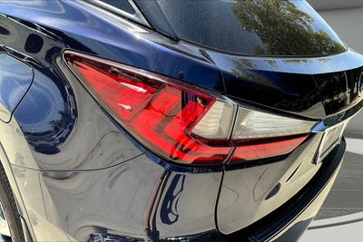 2021 Lexus RX 350 RX 350