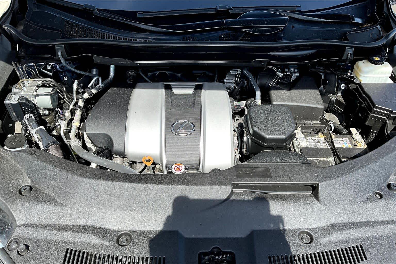 2021 Lexus RX 350 RX 350