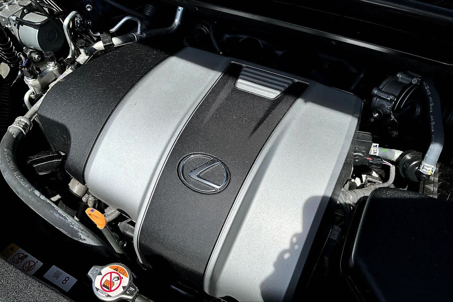 2021 Lexus RX 350 RX 350