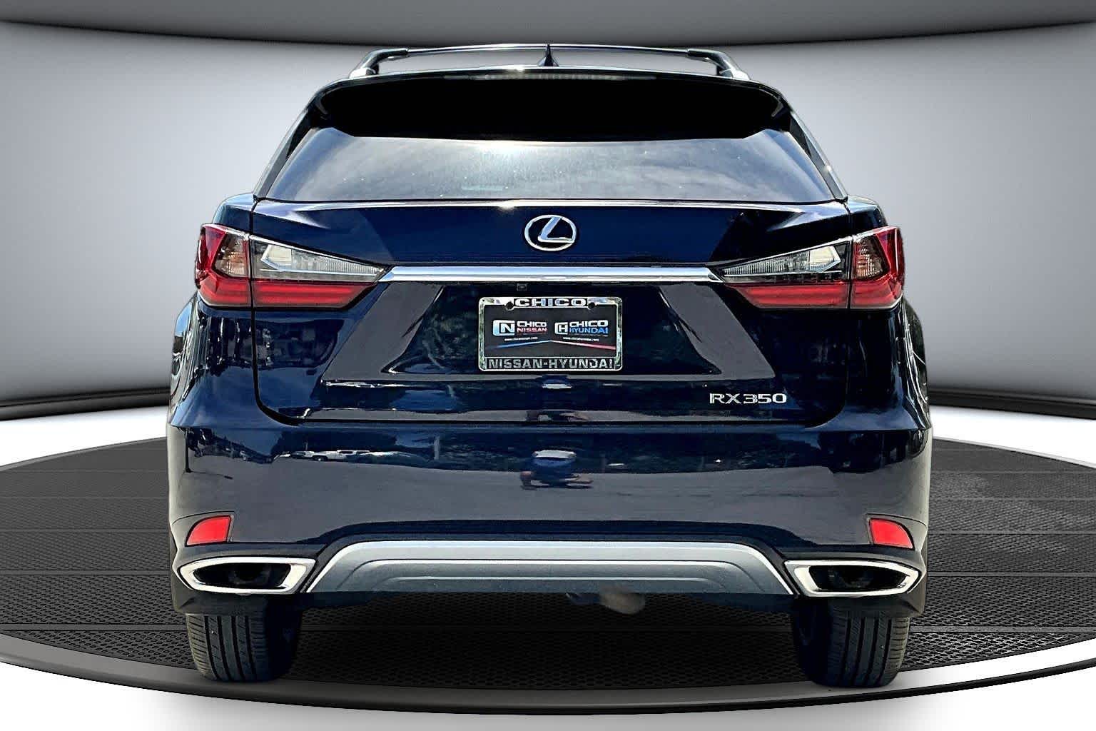2021 Lexus RX 350 RX 350
