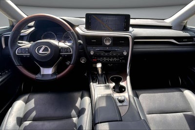 2021 Lexus RX 350 RX 350