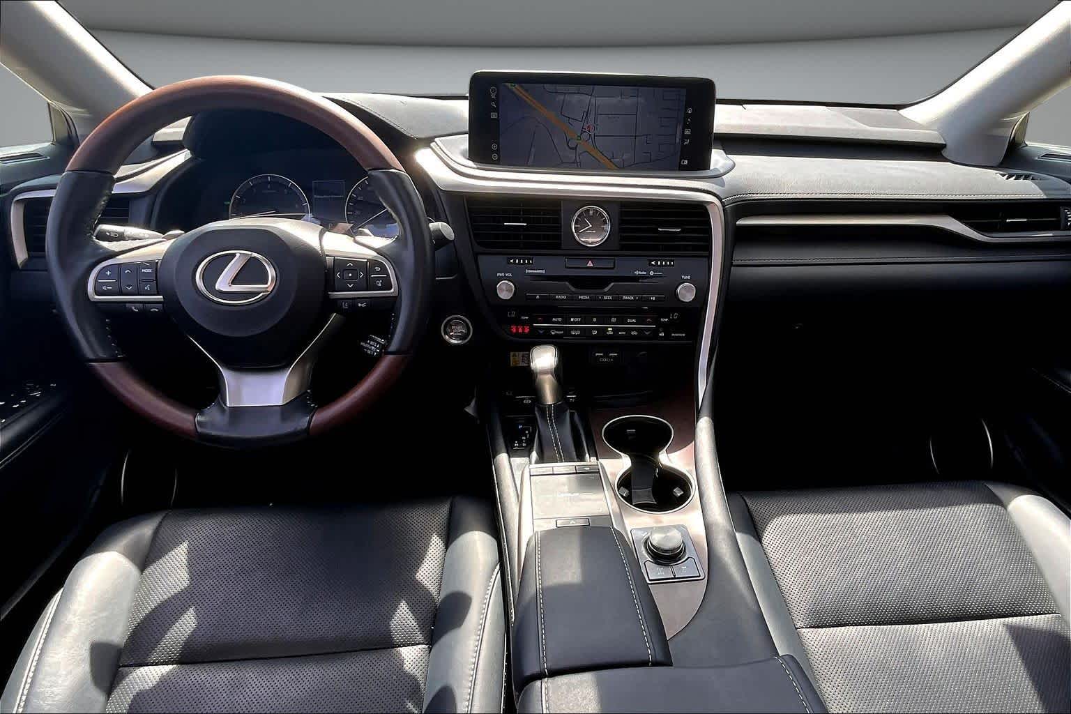 2021 Lexus RX 350 RX 350