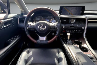 2021 Lexus RX 350 RX 350