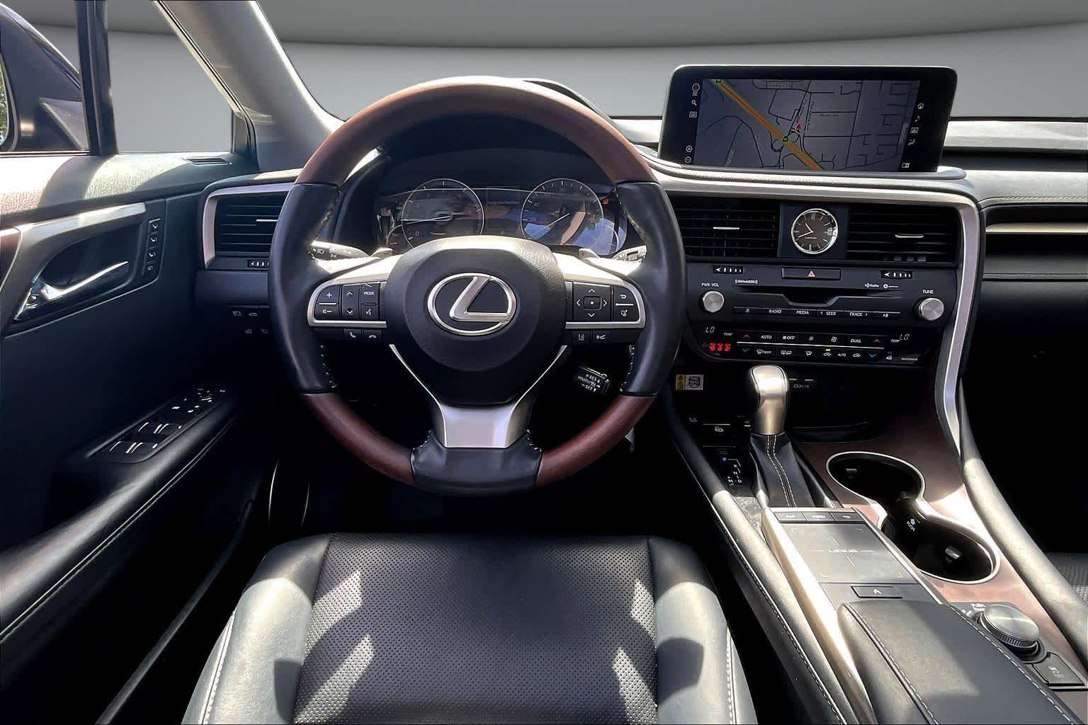 2021 Lexus RX 350 RX 350