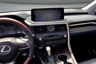 2021 Lexus RX 350 RX 350