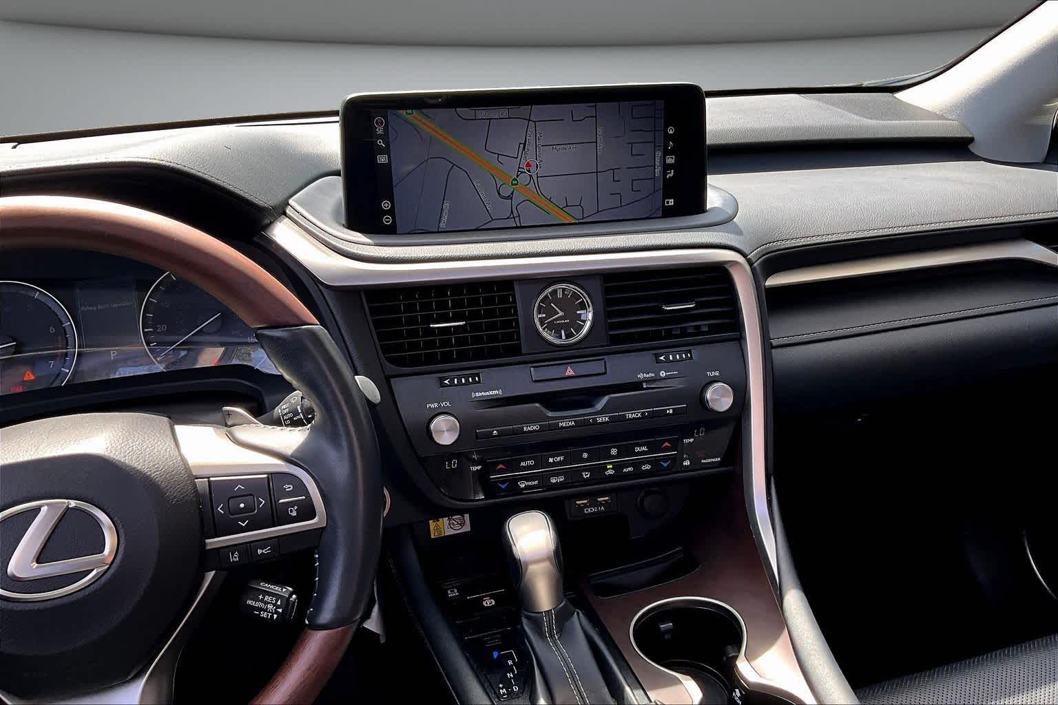 2021 Lexus RX 350 RX 350