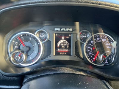 2019 RAM 2500 Big Horn