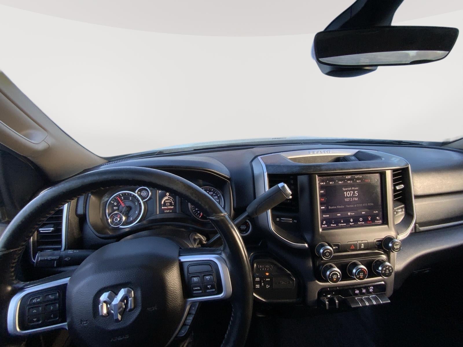 2019 RAM 2500 Big Horn