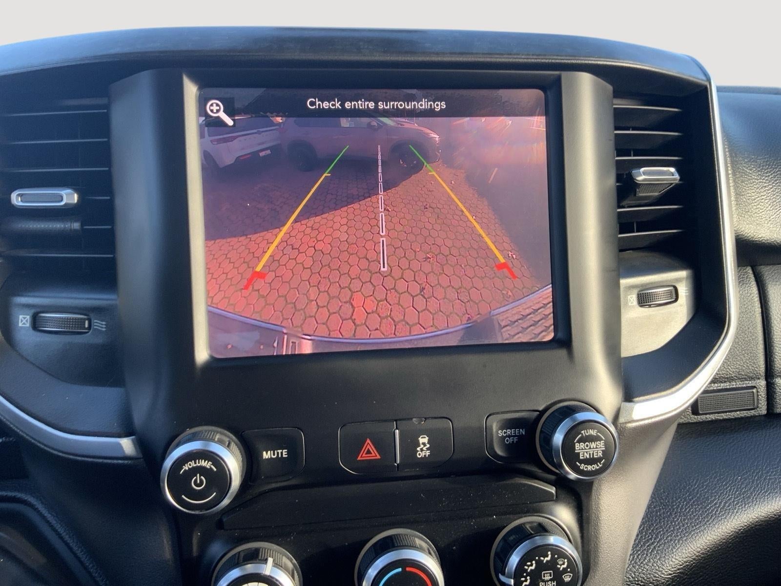 2019 RAM 2500 Big Horn