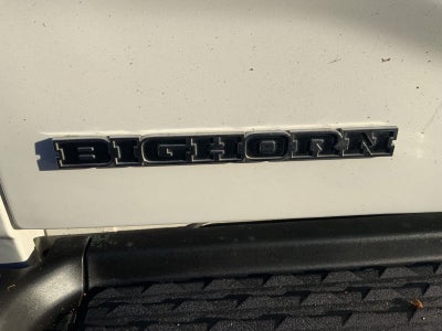 2019 RAM 2500 Big Horn