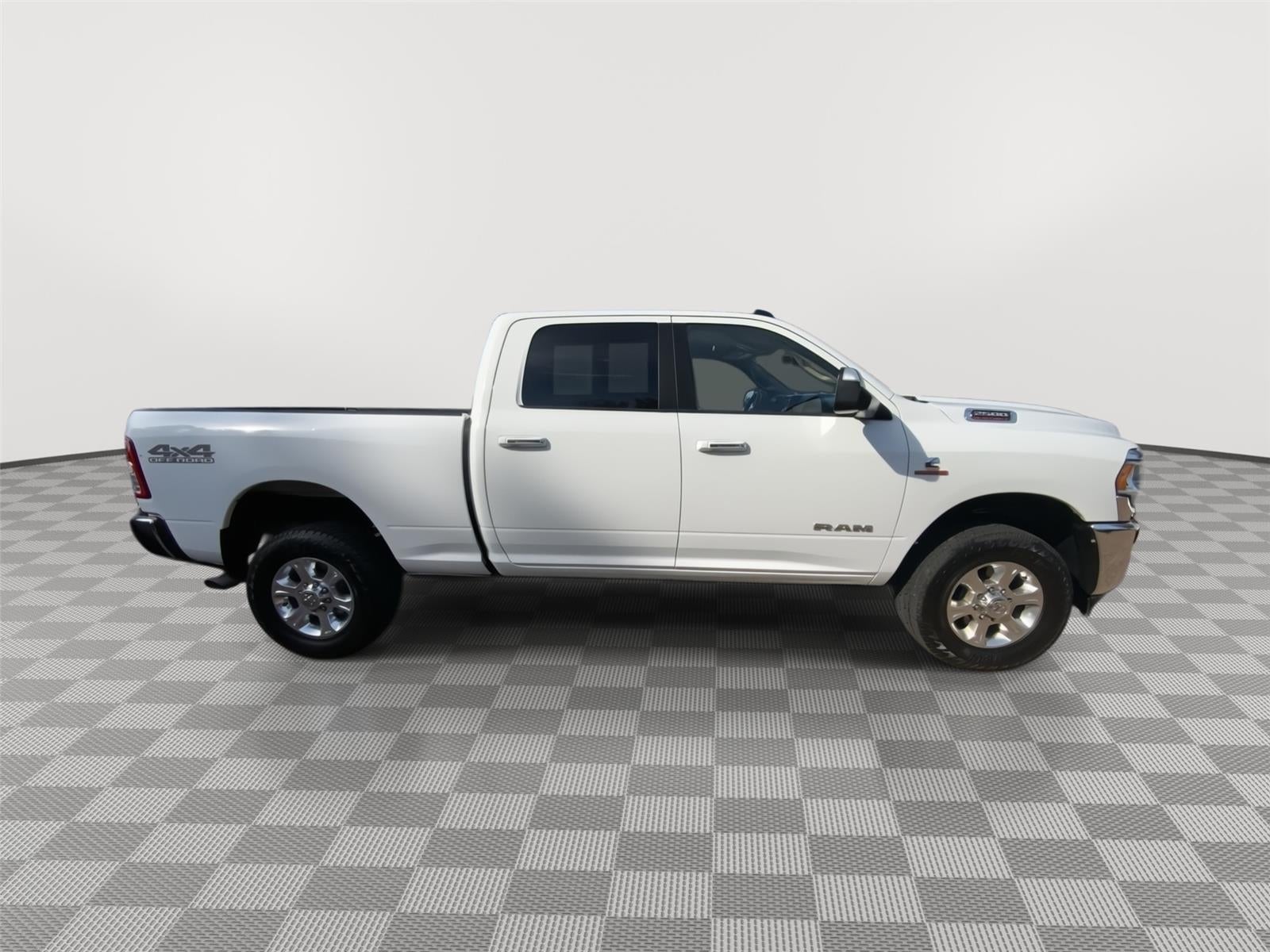 2019 RAM 2500 Big Horn