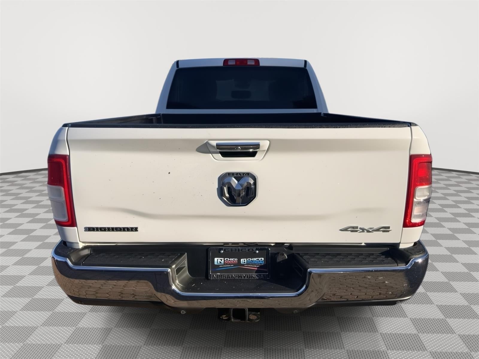 2019 RAM 2500 Big Horn