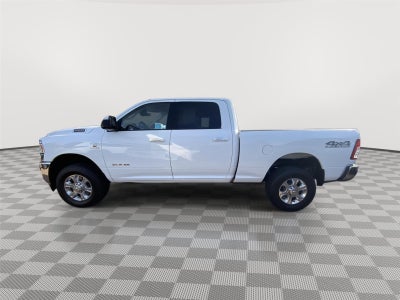 2019 RAM 2500 Big Horn