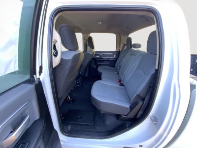 2019 RAM 2500 Big Horn