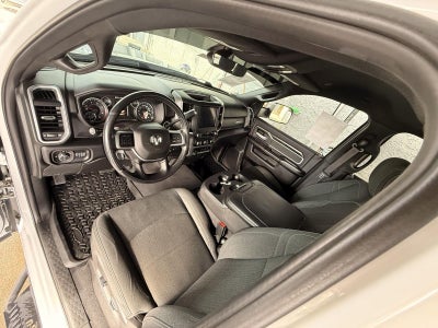 2020 RAM 2500 Big Horn